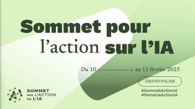 Sommet pour l'action sur l' IA